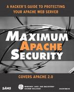 Maximum Apache Security cover