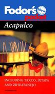 Fodor's Pocket Guide to Acapulco cover