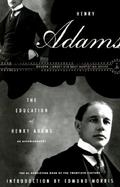 The Education of Henry Adams An Autobiography cover