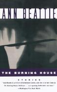 The Burning House Short Stories cover