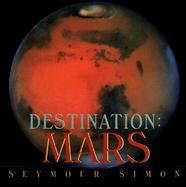 Destination: Mars cover