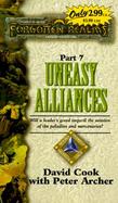 Uneasy Alliances cover