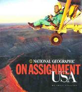 National Geographic on Assignment USA cover
