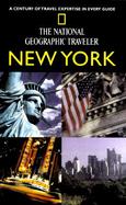 New York National Geographic Traveler cover