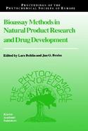 Bioassay Methods in Natural Product Research and Drug Development cover