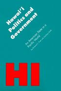 Hawaii Politics and Government An American State in a Pacific World cover