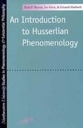 An Introduction to Husserlian Phenomenology cover