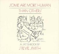 Some Are More Human Than Others Sketch-Book cover