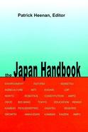 The Japan Handbook cover
