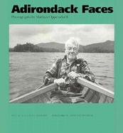 Adirondack Faces cover