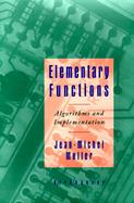 Elementary Functions Algorithms and Implementation cover