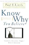 Know Why You Believe cover
