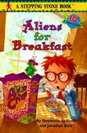Aliens for Breakfast cover