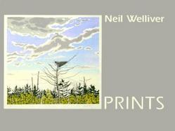 Neil Welliver Prints cover