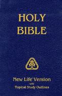 New Life Study Bible cover