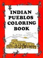 Indian Pueblo Color Book cover