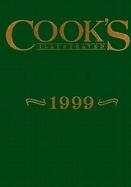 Cook's Illustrated 1999 cover