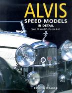 Alvis Speed Models in Detail cover