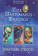 Bartimaeus Trilogy cover