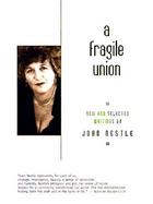 A Fragile Union New & Selected Writings cover