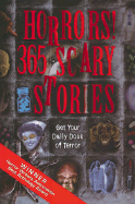 Horrors!: 365 Scary Stories cover