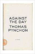 Against the Day cover