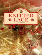 A Creative Guide to Knitted Lace cover