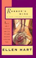 Robber's Wine A Jane Lawless Mystery cover