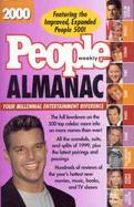 People Entertainment Almanac cover