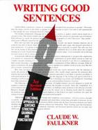 Writing Good Sentences cover