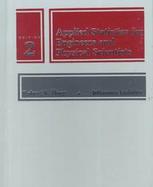 Applied Statistics for Engineers and Physical Scientists cover