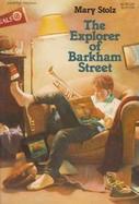 The Explorer of Barkham Street cover