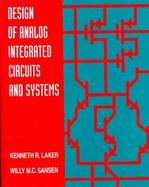 Design of Analog Integrated Circuits and Systems cover