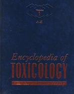 Encyclopedia of Toxicology cover