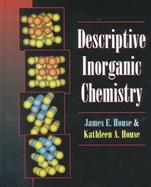 Descriptive Inorganic Chemistry cover