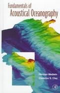 Fundamentals of Acoustical Oceanography cover