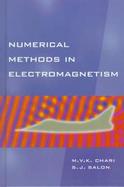 Numerical Methods in Electromagnetism cover