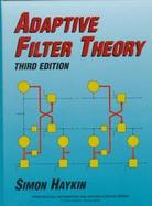 Adaptive Filter Theory cover