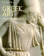 Greek Art and Archaeology cover