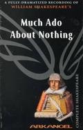 Much Ado about Nothing cover