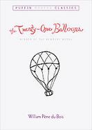 The Twenty-one Balloons cover