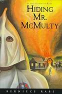 Hiding Mr. McMulty cover