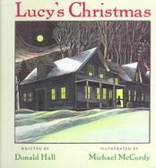 Lucy's Christmas cover
