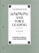 WKBK A-HARMONY & VOICE LEADING cover