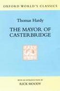 The Mayor of Casterbridge Great Writers on Great Writing cover