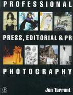 Professional Press, Editorial and PR Photography cover