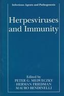 Herpesviruses and Immunity cover