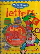 Letters with CDROM cover