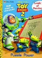 Buzz Puzzle Power cover