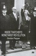 Inside Thatcher's Monetarist Revolution cover